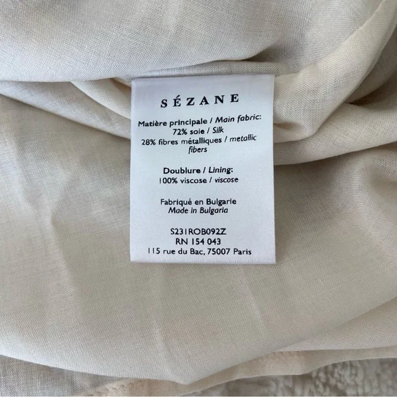 🌿NWT Sézane Rosita Dress